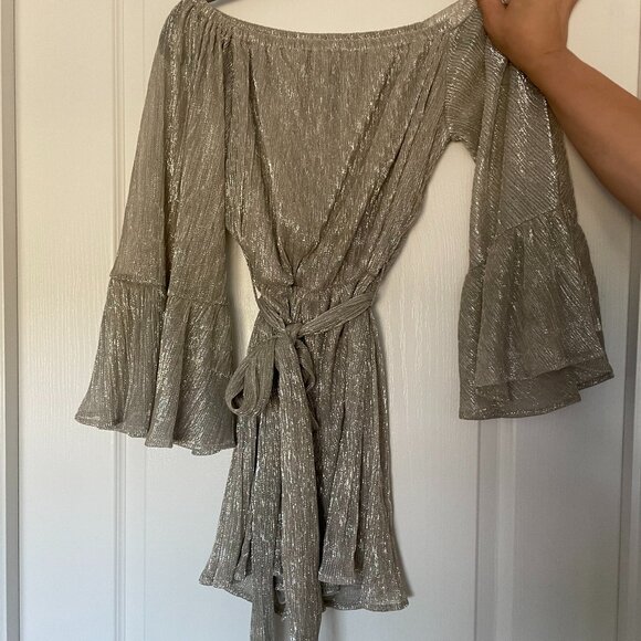 Lush Sparkly Dress - Picture 1 of 4